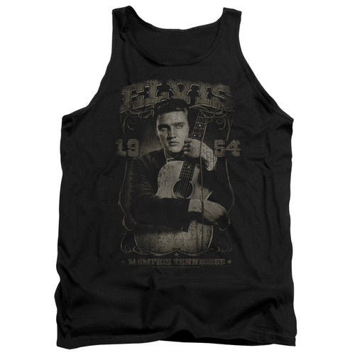 Elvis Presley 1954 Tank Top