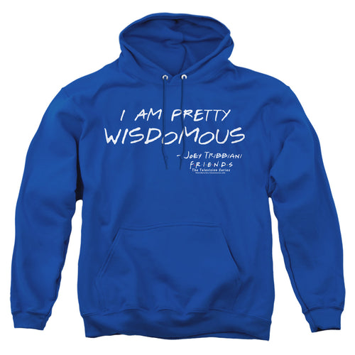 Friends Wisdomous Pullover Hoodie
