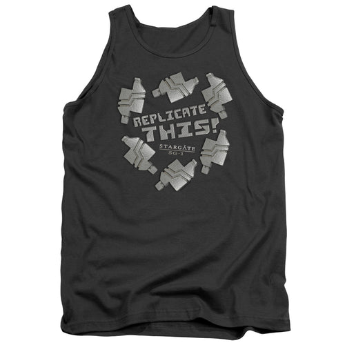Stargate SG-1 Replicate This Tank Top