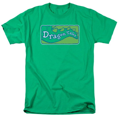 Dragon Tales Logo Clean T-Shirt
