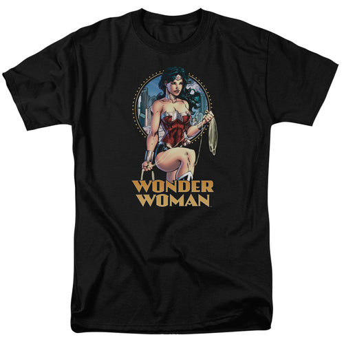 DC Comics City Warrior T-Shirt