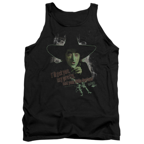 The Wizard of Oz And Your Little Dog Too Tank Top
