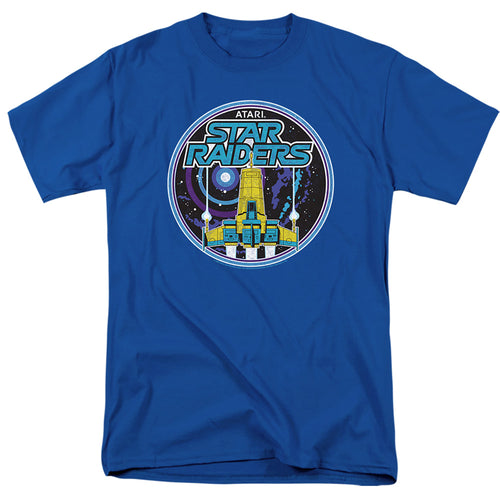 Atari Star Raiders Badge T-Shirt