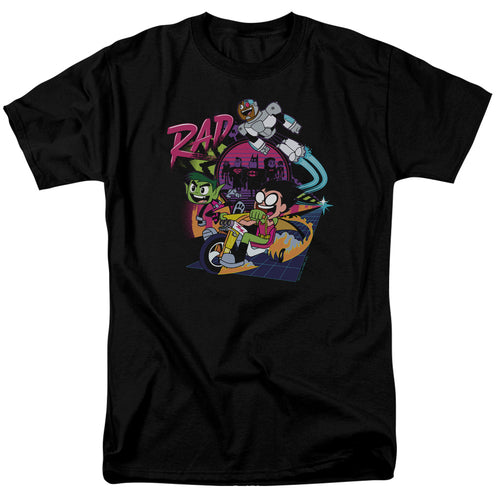 Teen Titans Go! Movie Rad T-Shirt