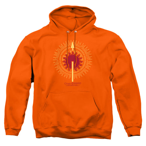 Game of Thrones Martell Burst Sigil Pullover Hoodie