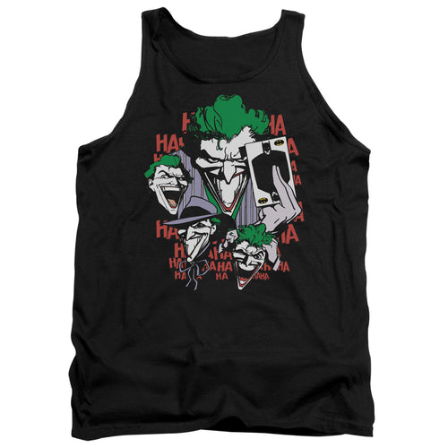 DC Comics Four Of A Kind Tank Top
