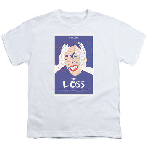 Star Trek The Loss Youth/Toddler T-Shirt