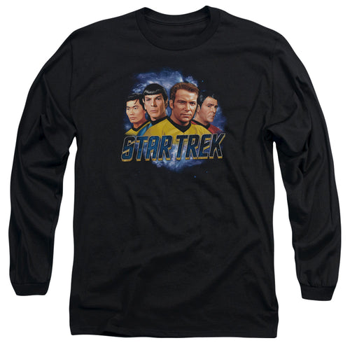 Star Trek The Boys Long Sleeve T-Shirt