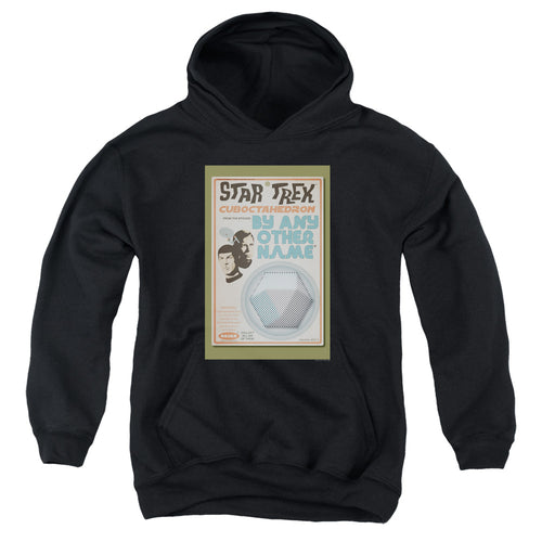 Star Trek Juan Ortiz By Any Other Name Black Youth Hoodie