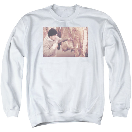 Rocky Meat Locker Crewneck Sweatshirt