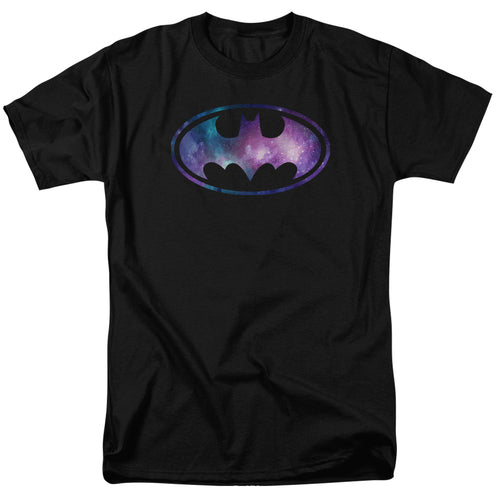 Batman Galaxy Signal T-Shirt