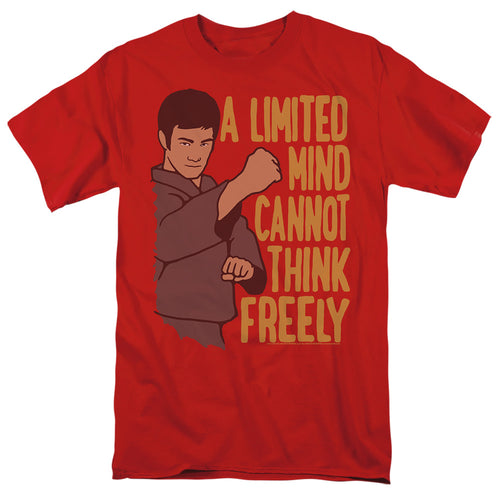Bruce Lee The Free Thinker T-Shirt