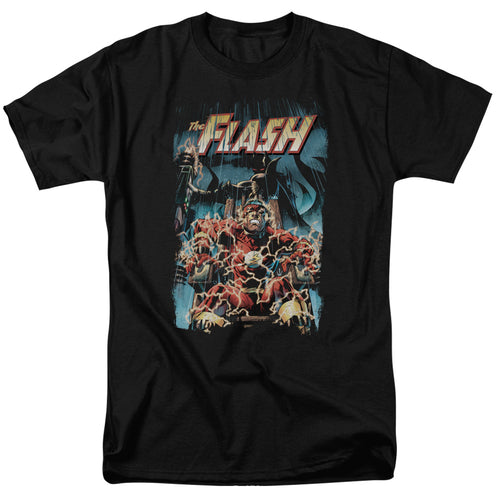 Justice League Electric Chair T-Shirt