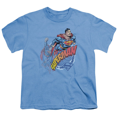 Superman Up Up and Away Youth/Toddler T-Shirt