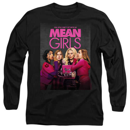 Mean Girls (2024) Musical Poster Long Sleeve T-Shirt