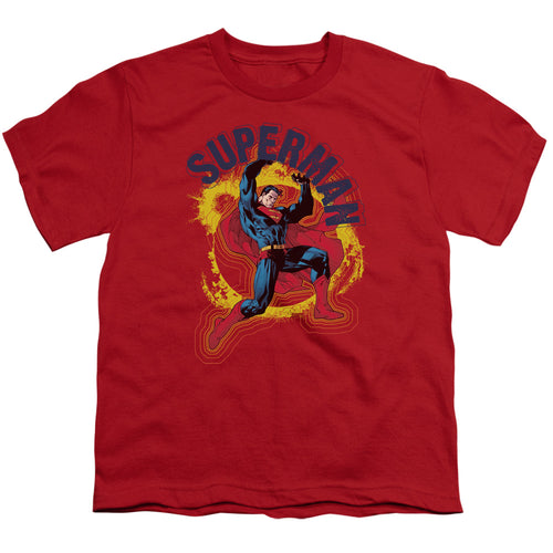 Superman A Name to Uphold Youth/Toddler T-Shirt