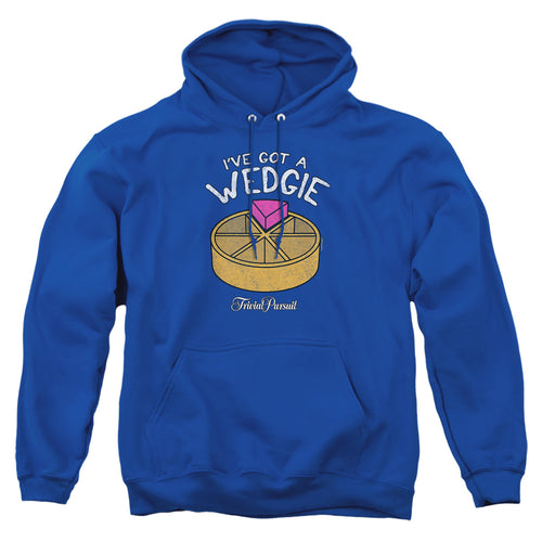 Trivial Pursuit I've Got a Wedgie Pullover Hoodie