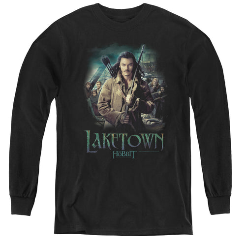 The Hobbit Protector Youth Long Sleeve T-Shirt