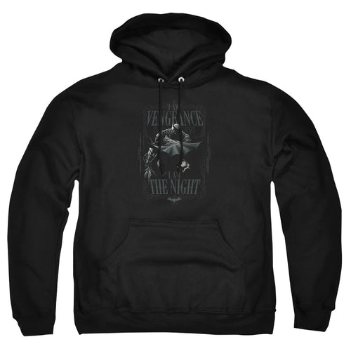 Batman I Am Pullover Hoodie