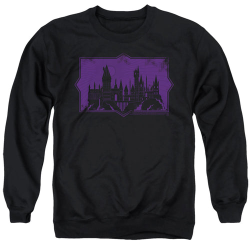 Fantastic Beasts Hogwarts Silhouette Crewneck Sweatshirt