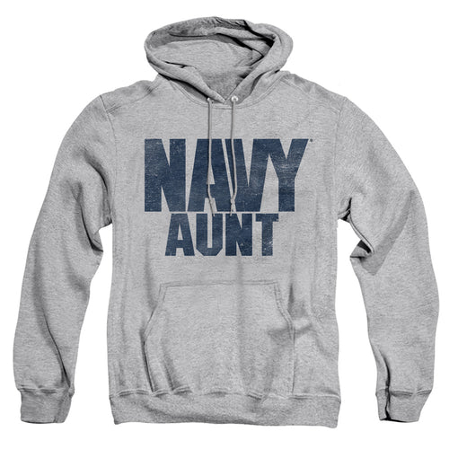 U.S. Navy Aunt Pullover Hoodie
