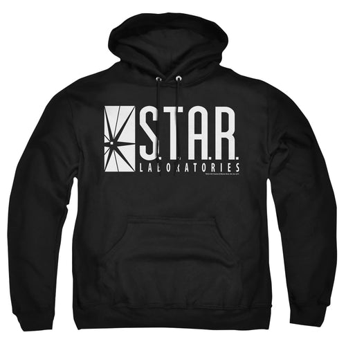 The Flash S.T.A.R. Labs Pullover Hoodie