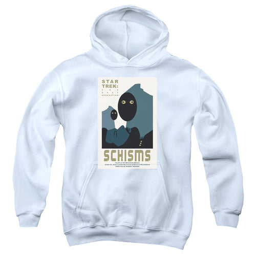 Star Trek Schisms Youth Hoodie