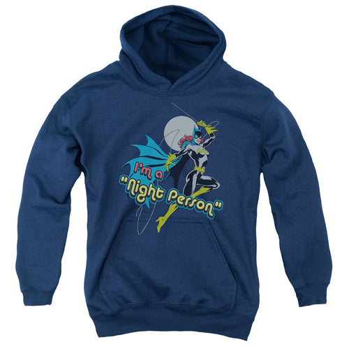 DC Comics Night Person Youth Hoodie