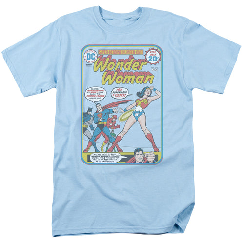 Justice League Ww #212 Cover T-Shirt
