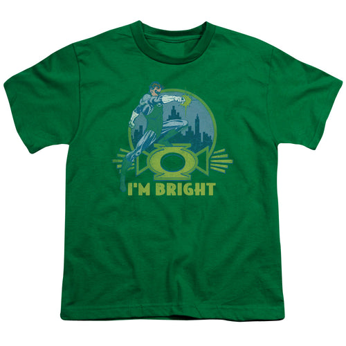 Green Lantern Im Bright Youth/Toddler T-Shirt
