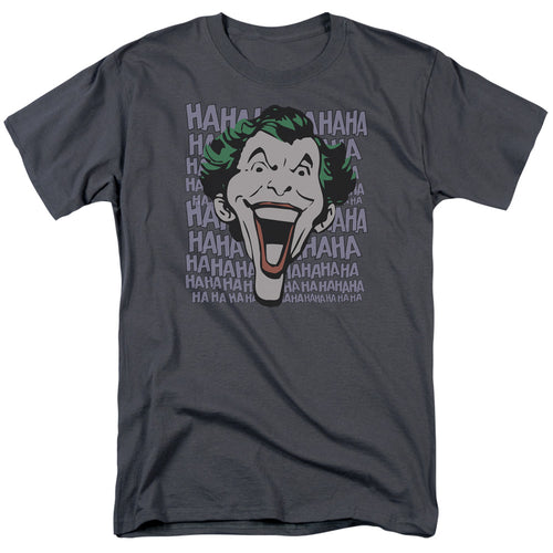 DC Comics Dastardly Merriment T-Shirt