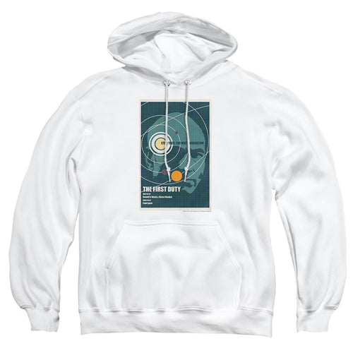 Star Trek The First Duty Pullover Hoodie