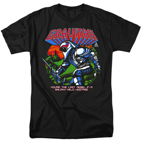 Atari Gravitar Last Rebel T-Shirt