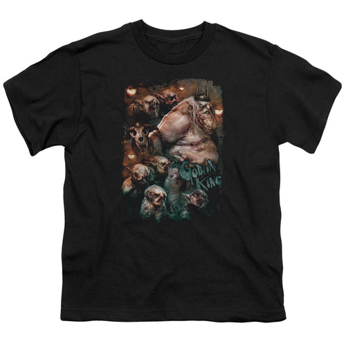 The Hobbit Goblin King Youth/Toddler T-Shirt