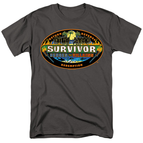 Survivor Heroes vs Villains T-Shirt