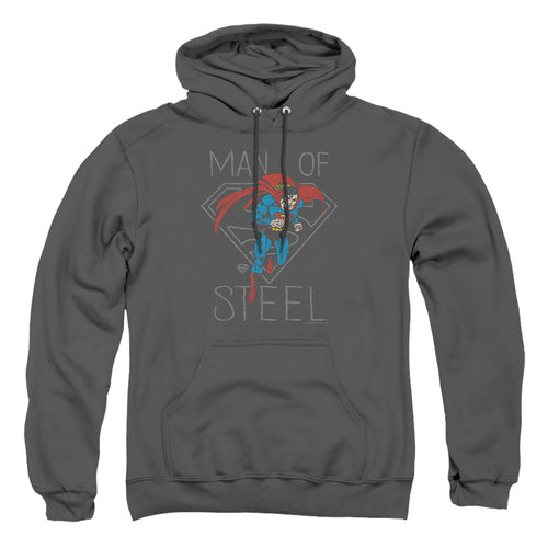 DC Comics Hardened Heart Pullover Hoodie