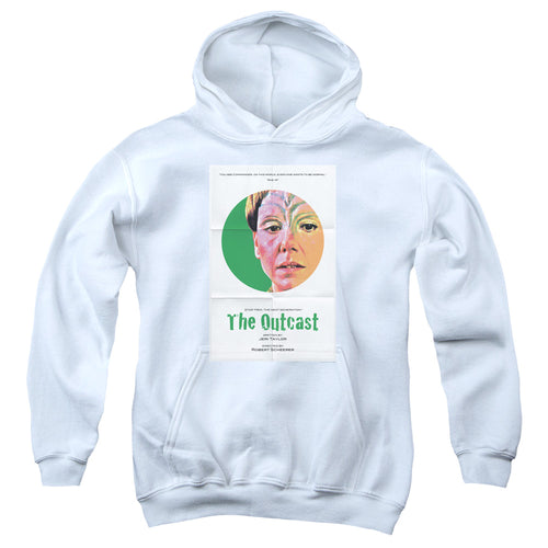 Star Trek The Outcast Youth Hoodie