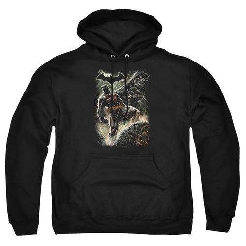 Batman Family Pullover Hoodie