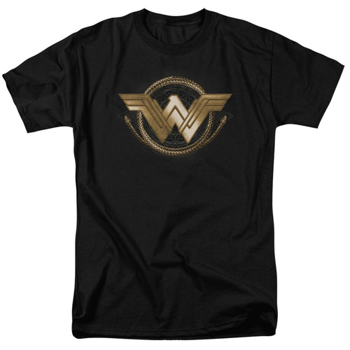 Wonder Woman (2017) Lasso Logo T-Shirt