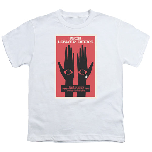 Star Trek Lower Decks Youth/Toddler T-Shirt