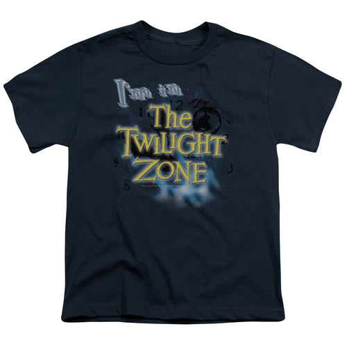 I'm in The Twilight Zone Youth/Toddler T-Shirt