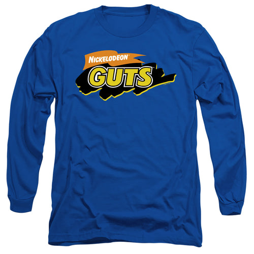 Guts Guts Logo Long Sleeve T-Shirt