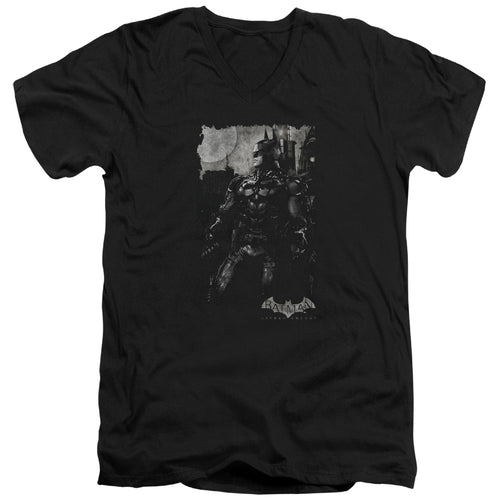 Batman Bat Brood V-Neck T-Shirt