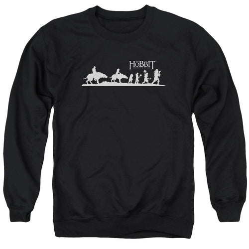 The Hobbit Orc Company Crewneck Sweatshirt