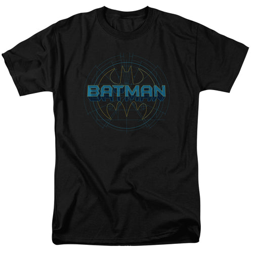 Batman Bat Tech Logo T-Shirt