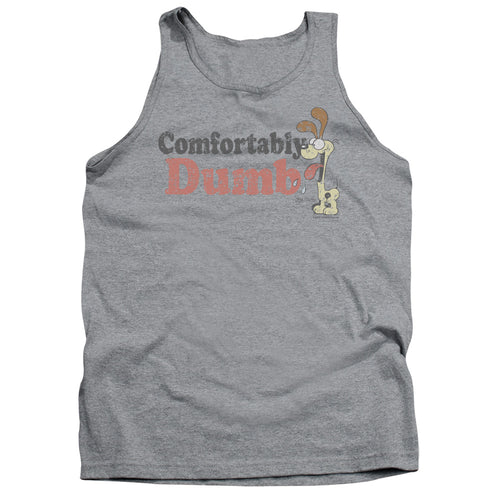 Garfield Comfortably Dumb Tank Top