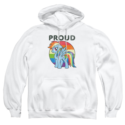 My Little Pony: Friendship Is Magic Proud Pullover Hoodie