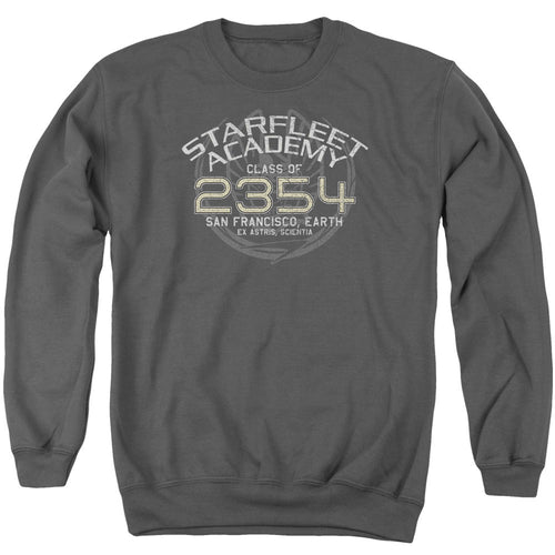 Star Trek Sisko Graduation Crewneck Sweatshirt
