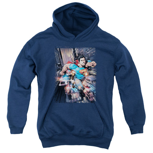 Superman Action Comics #1 Youth Hoodie