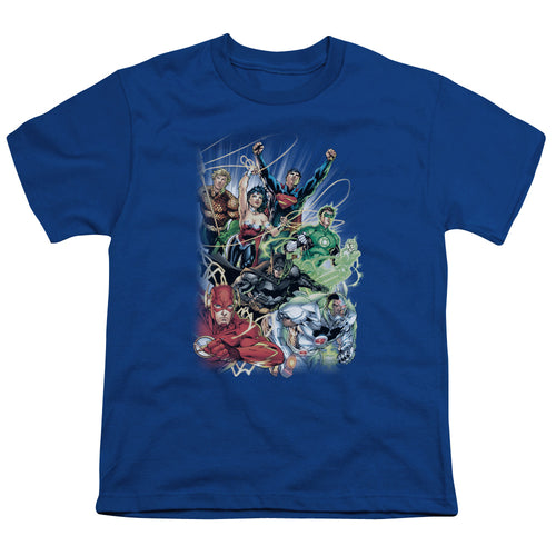 Justice League Justice League #1 Youth/Toddler T-Shirt